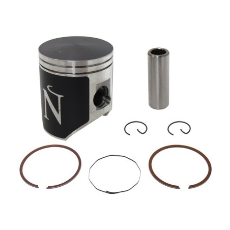 KIT PISTON NAMURA HONDA CRM / NSR 125  (53,97mm)  8019DB