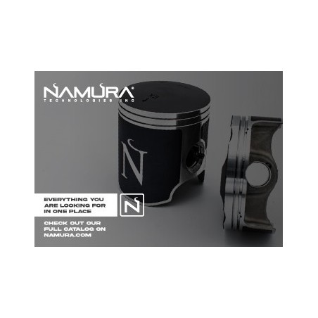 KIT PISTON NAMURA KAW KX 250 92/04 66.37