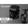 KIT PISTON NAMURA KAW KX 250 92/04 66.37