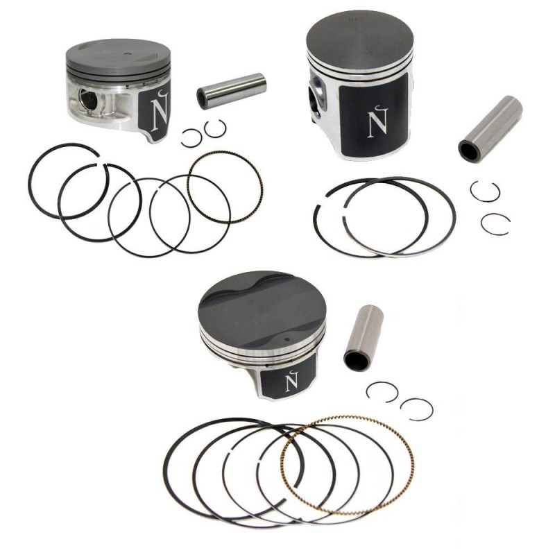 KIT PISTON NAMURA KAW KXF 250 2010/2014