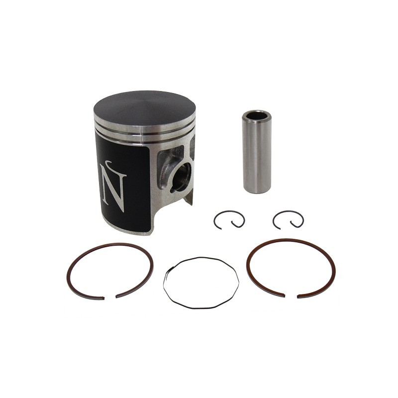 KIT PISTON NAMURA KAWASAKI 125 KMX  (53,96mm) 86/03