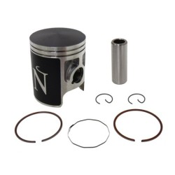 KIT PISTON NAMURA KAWASAKI 125 KMX  (53,98mm) 86/03