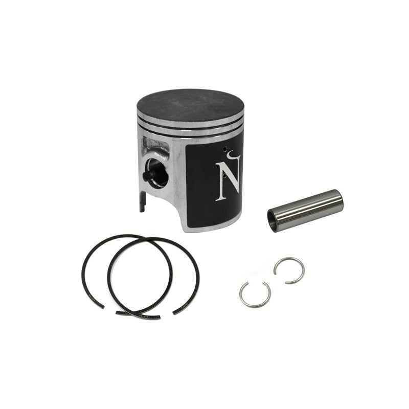 KIT PISTON NAMURA KAWASAKI KX 80 82CC de 1988 / 2000 (48,45mm)