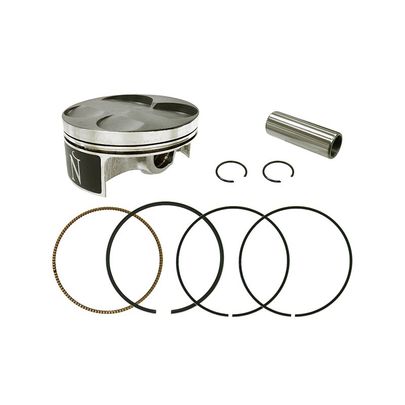 KIT PISTON NAMURA KAWASAKI KXF 250 de 2004 / 2005 (76,96mm)