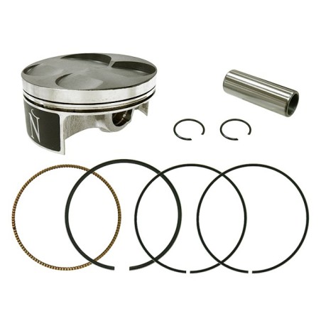 KIT PISTON NAMURA KAWASAKI KXF 250 de 2004 / 2005 (76,96mm)