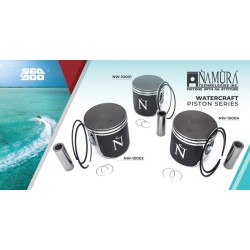 KIT PISTON NAMURA SEA DOO 580 76.00MM