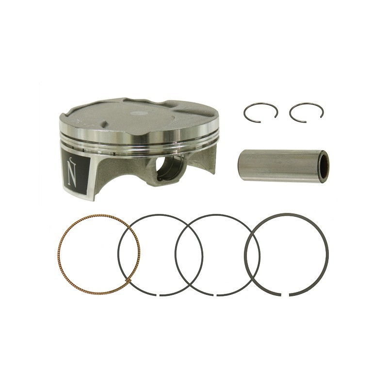 KIT PISTON NAMURA SUZUKI 250 RMZ de 2007 / 2009 (76,96mm)