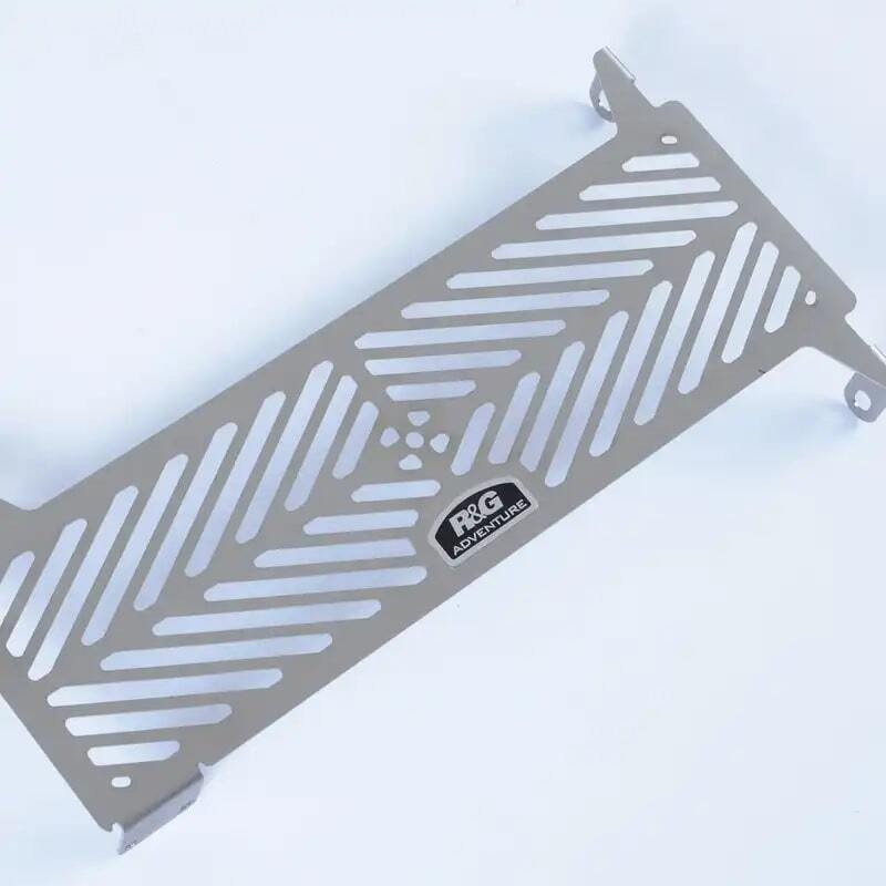 Protection De Radiateur R&G Racing Inox - Honda Crossrunner