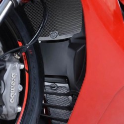 Protection De Radiateur R&G Racing Aluminium - Ducati Supersport 937