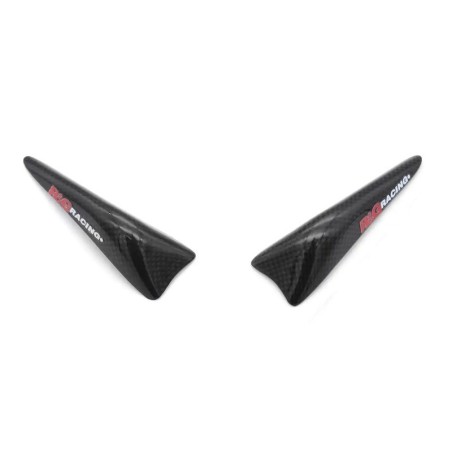 Sliders De Coque Arrière R&G Racing Carbone Honda Cbr650r