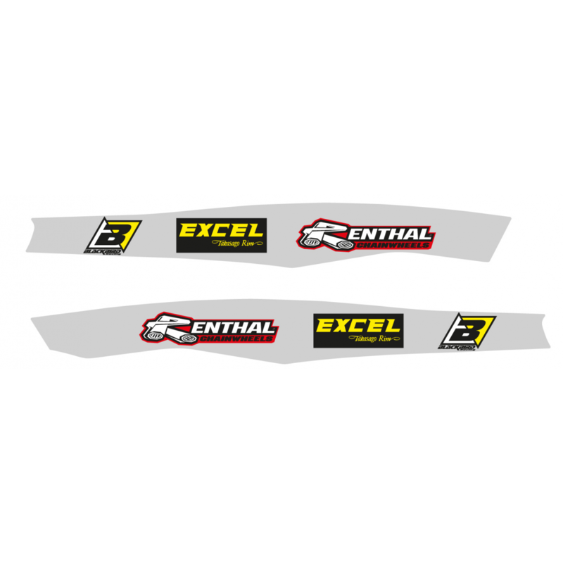 Stickers de bras oscillant  - KTM SX/SX-F