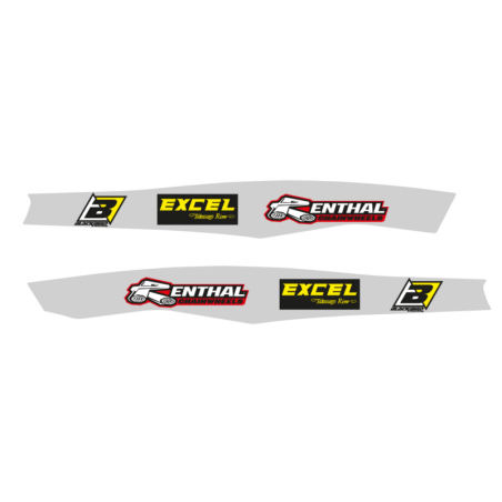 Stickers de bras oscillant  - KTM SX/SX-F