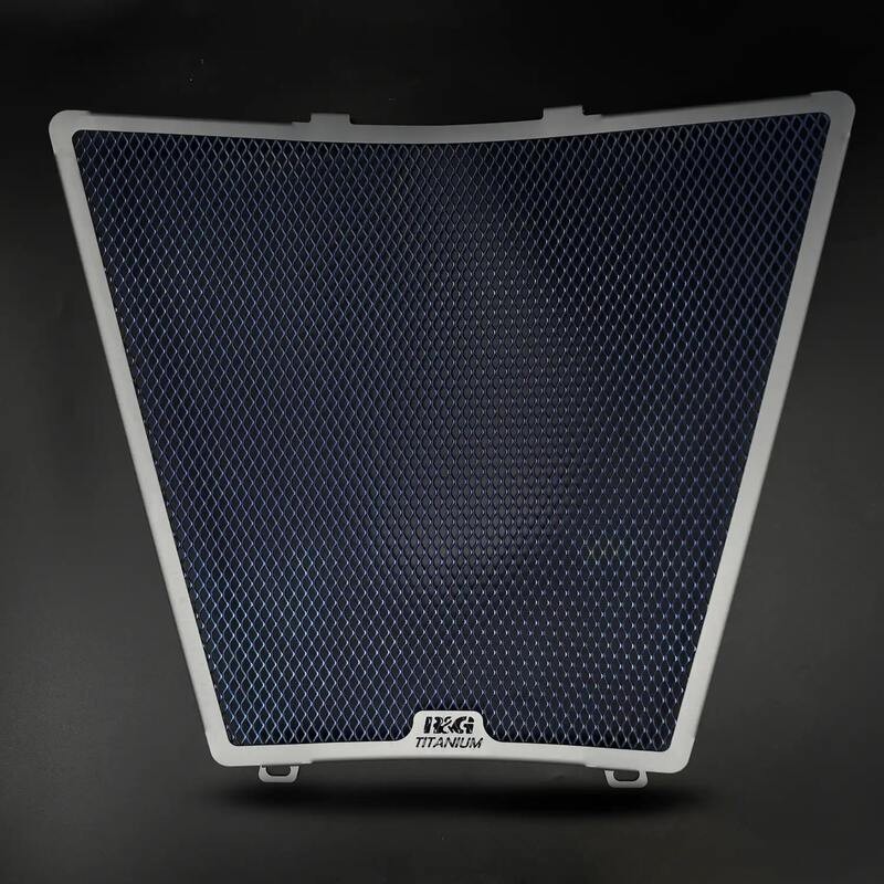 Protection De Radiateur R&G Racing