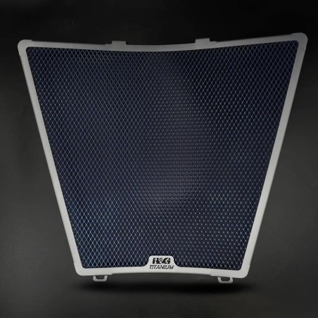 Protection De Radiateur R&G Racing