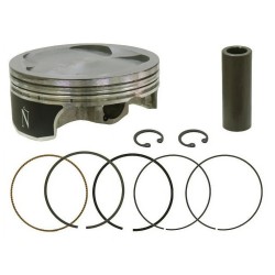 KIT PISTON NAMURA FORGE YAMAHA 450 YZF 03/09  WRF 03/15 diam. +0,02mm