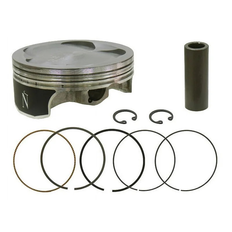 KIT PISTON NAMURA FORGE YAMAHA 450 YZF 03/09  WRF 03/15 diam. +0,02mm