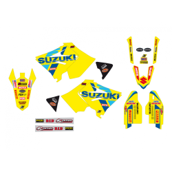 Kit déco complet  Replica KSRT Restyle 22 Suzuki