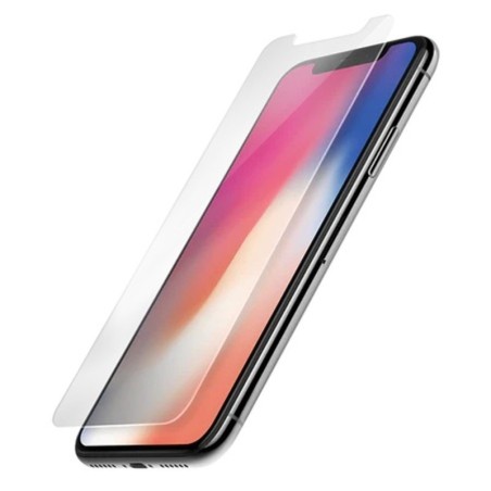 Protection en verre trempé quad lock - iphone 11 pro max/xs max