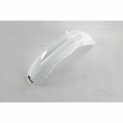 Garde-boue avant UFO blanc Honda CRF250R/450R