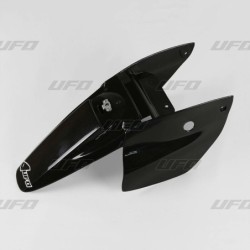 Garde-boue arrière UFO noir KTM SX65