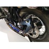 Support de plaque latéral access design - bmw r18