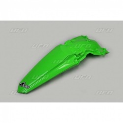 Garde-boue arrière UFO vert Kawasaki KX450