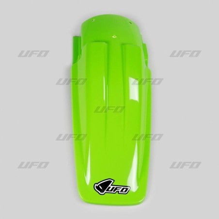 Garde-boue arrière UFO vert KX Kawasaki KX