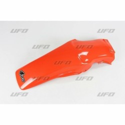 Garde-boue arrière UFO orange Honda CR125/250/500R