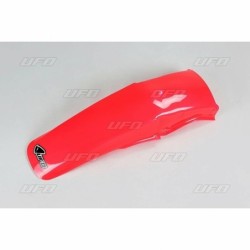 Garde-boue arrière UFO rouge Honda CR125R/250R