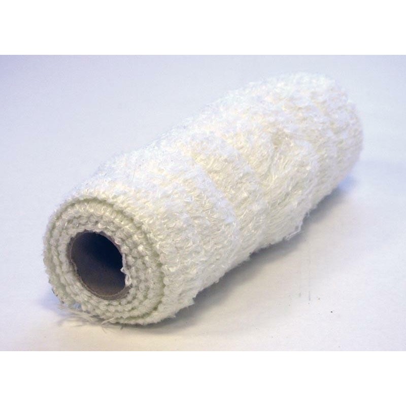 Absorbant phonique en rouleau acousta-fil 300mm ø55/100mm 250g