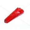 Garde-boue arrière UFO rouge Honda CRF250R/450R