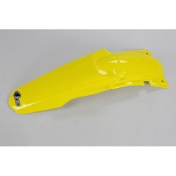 Garde-boue arrière jaune UFO Suzuki RM125/250