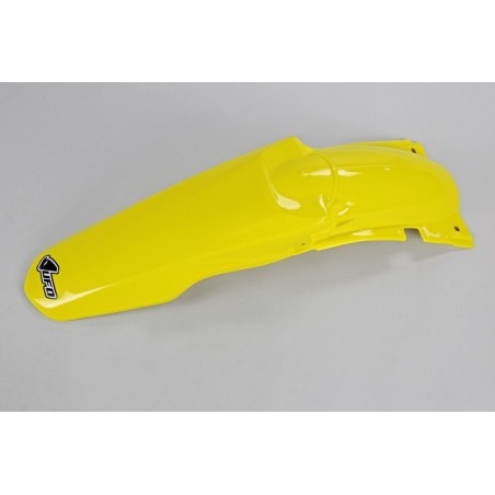 Garde-boue arrière jaune UFO Suzuki RM125/250