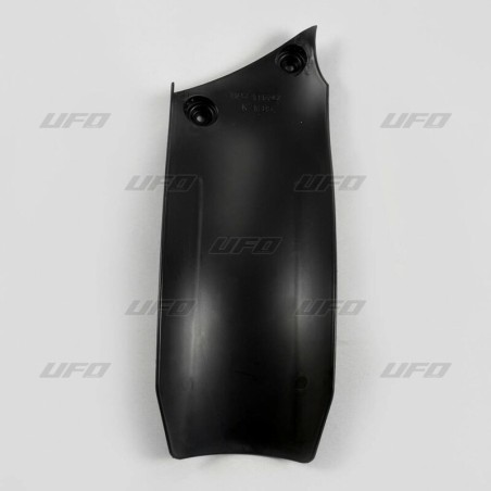 Bavette d'amortisseur UFO noir KTM SX85