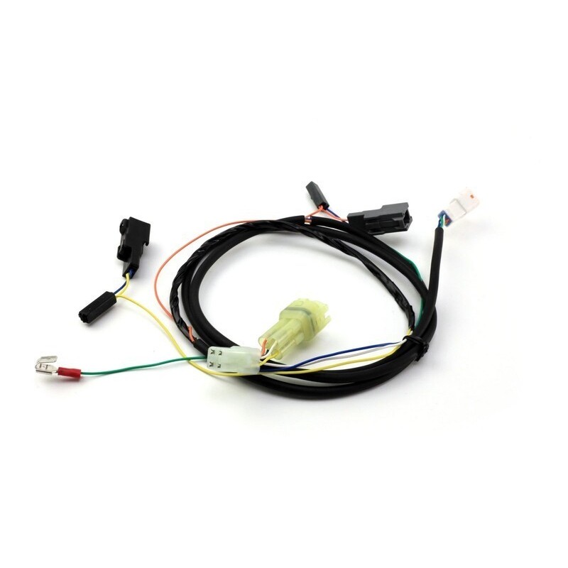 Adaptateur câble denali dialdim plug & play - kawasaki klr 650