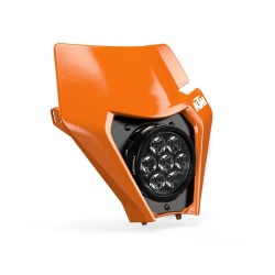 DENALI D7 LED KTM Rally Headlight Kit