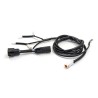 Adaptateur de câblage plug-&-play dialdim denali ducati desert x