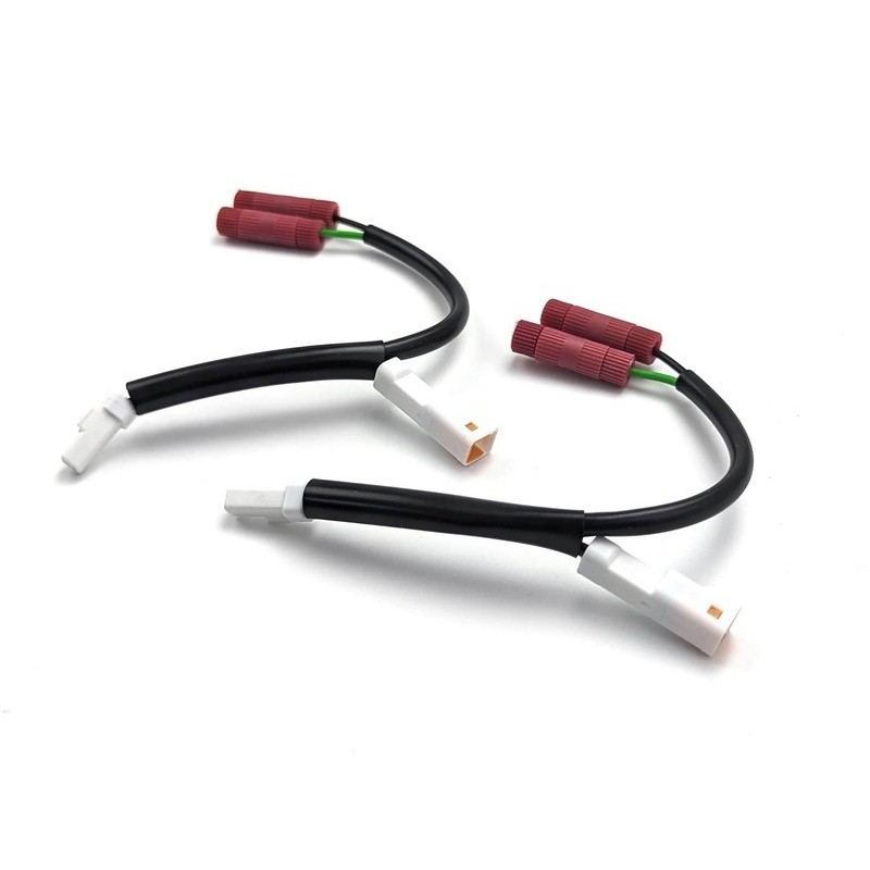 Câble adaptateur pour clignotant denali ducati desert x