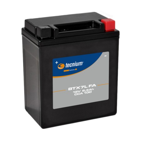 Batterie Aprilia 125 Sx E4 Sans Entretien Activé Usine - Btx7l