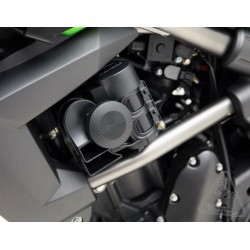 Support klaxon denali soundbomb kawasaki versys 650