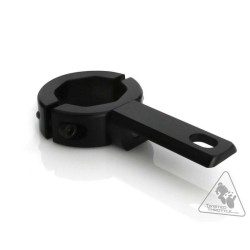 Support klaxon denali soundbomb crash bar ø22-29mm