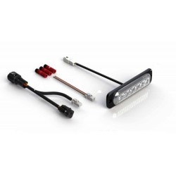 Éclairage additionnel denali drl "daytime running light" - blanc