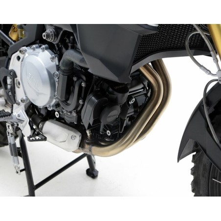 Support klaxon denali soundbomb bmw f 750 gs abs (0b08)