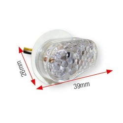 Clignotants BIHR Basic LED Yamaha