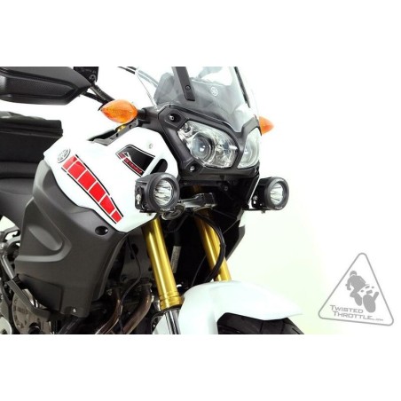 Support éclairage denali yamaha xt1200z super tenere