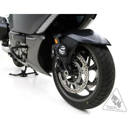 Support éclairage denali bmw k1600gt/gtl