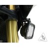 Support éclairage denali honda crf1000l