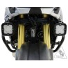 Support éclairage denali honda crf1000l