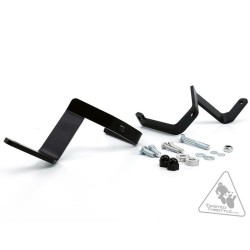 Support éclairage denali honda crf1000l