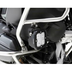 Support éclairage denali crash bar bmw bmw f 700 gs abs (0b01)